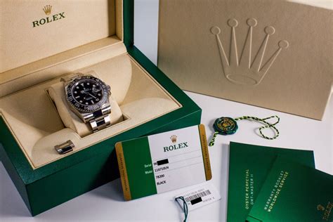 rolex uhren verpackung